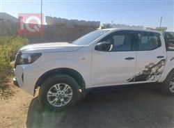 نيسان نافارا